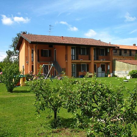 Agriturismo Cascina Aguzza Оледжо Экстерьер фото