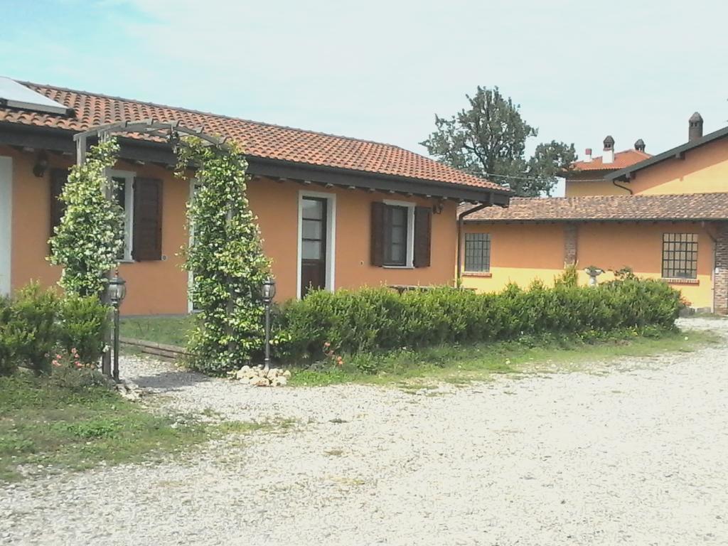 Agriturismo Cascina Aguzza Оледжо Экстерьер фото