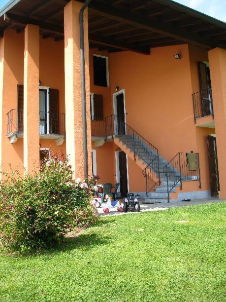 Agriturismo Cascina Aguzza Оледжо Экстерьер фото