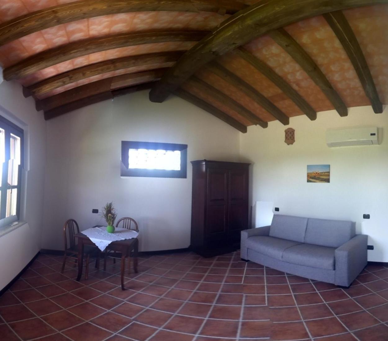 Agriturismo Cascina Aguzza Оледжо Экстерьер фото