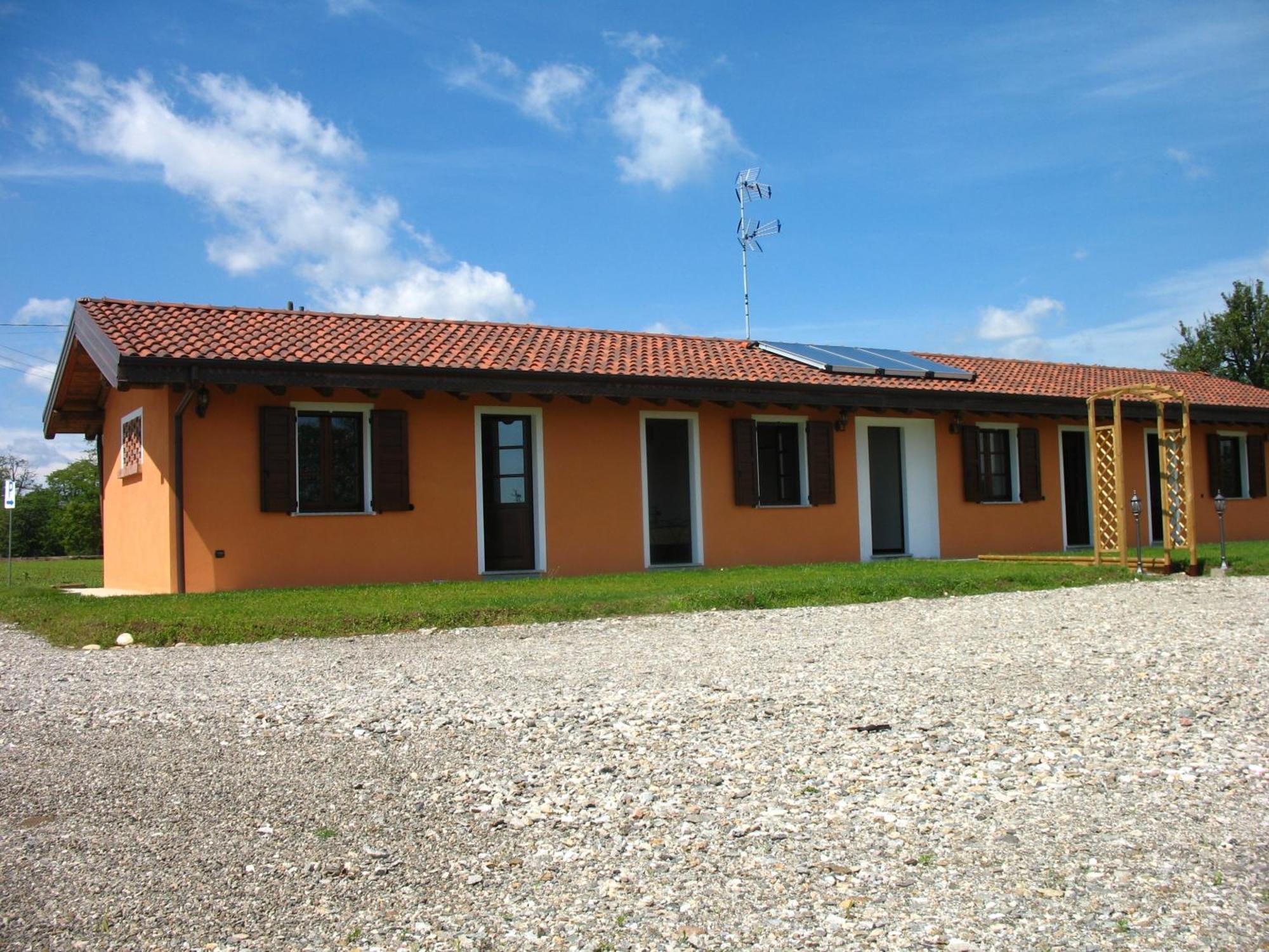 Agriturismo Cascina Aguzza Оледжо Экстерьер фото