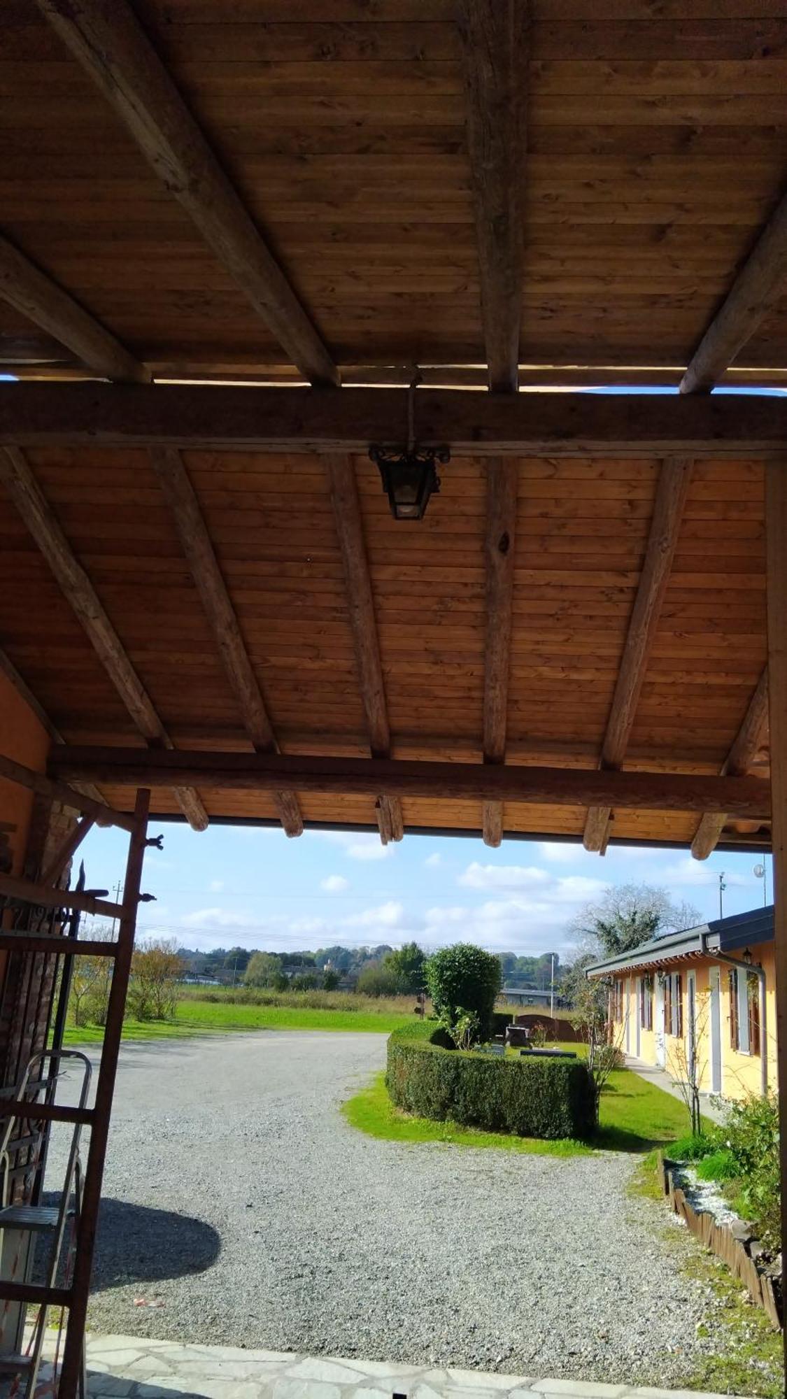 Agriturismo Cascina Aguzza Оледжо Экстерьер фото