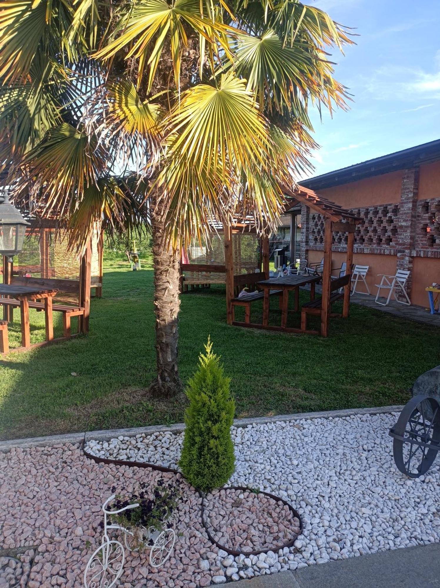 Agriturismo Cascina Aguzza Оледжо Экстерьер фото