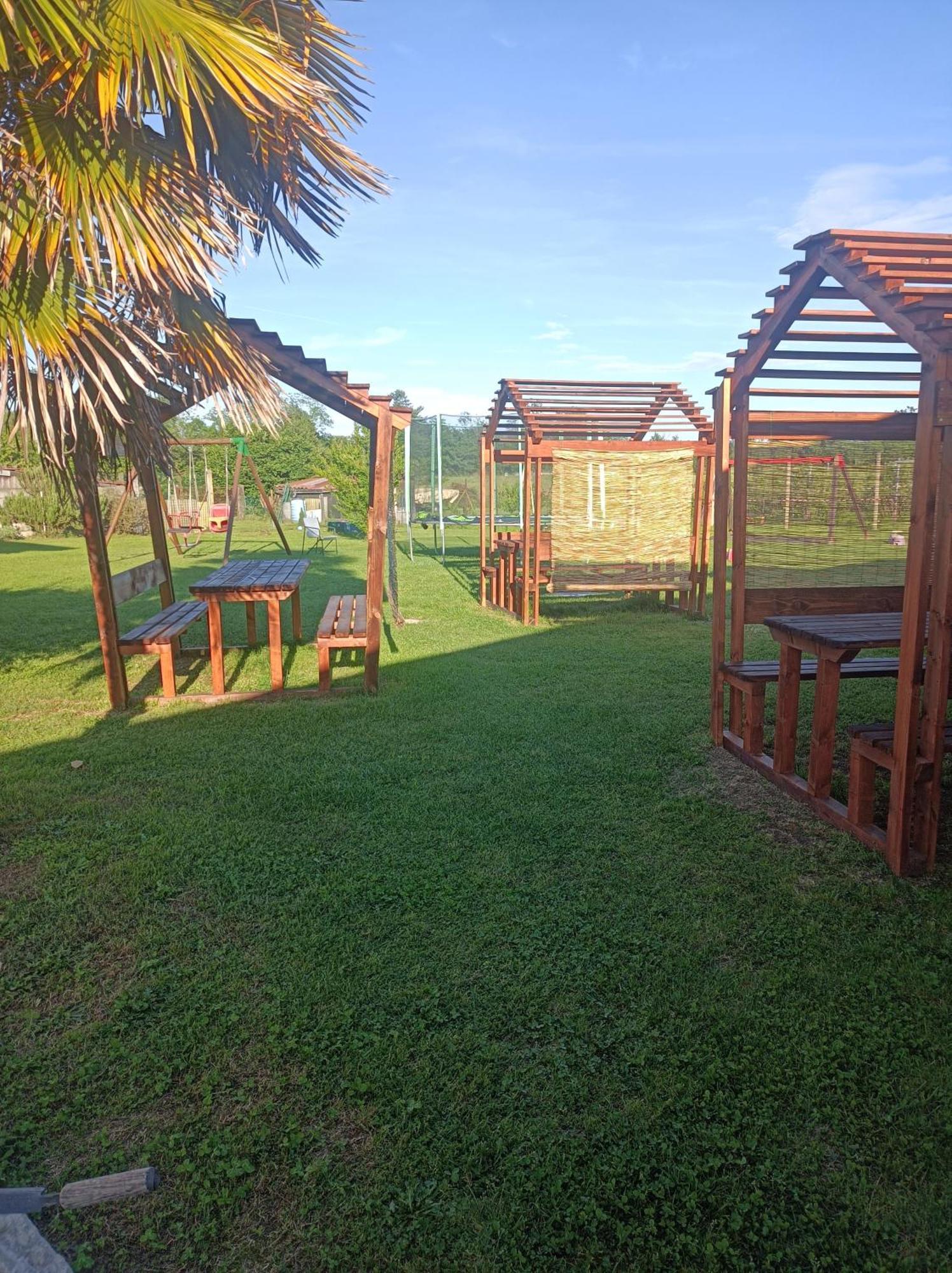Agriturismo Cascina Aguzza Оледжо Экстерьер фото