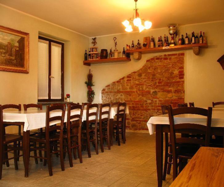 Agriturismo Cascina Aguzza Оледжо Экстерьер фото