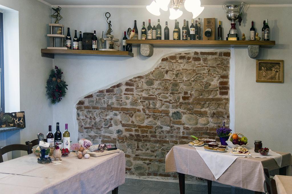 Agriturismo Cascina Aguzza Оледжо Экстерьер фото