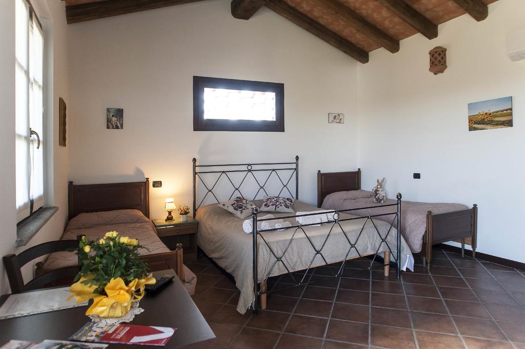 Agriturismo Cascina Aguzza Оледжо Экстерьер фото